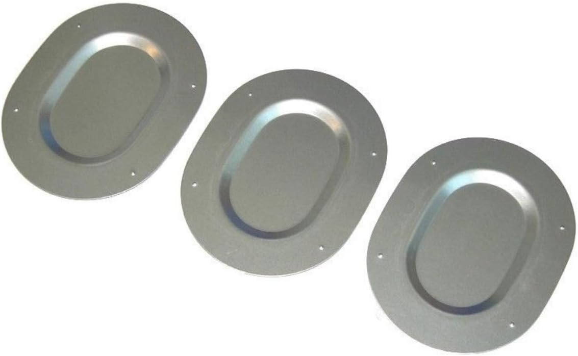 Inline Tube Replacement for 196472 GM ABody Trunk Floor