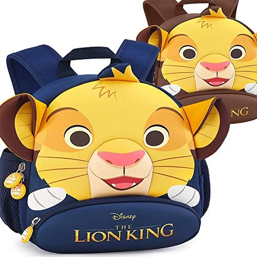 cartable roi lion