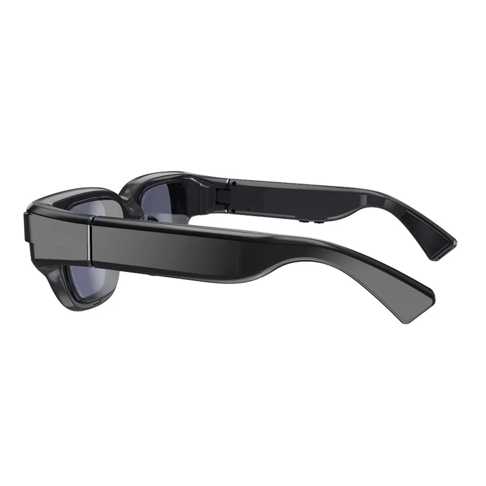 Gafas de Realidad Aumentada Inteligentes con traducción en Tiempo Real y avisos de Texto en 3D, con cámara for Ver películas a Todo Color.(Air Green)