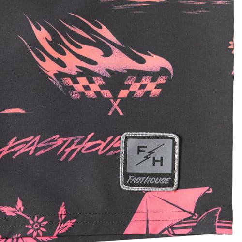 FASTHOUSE Hideout 21" Boardshort4
