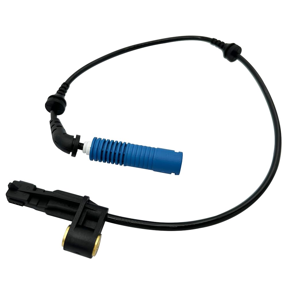 34526752681 sensor de velocidad de rueda ABS delantero izquierdo para B-mw 3 E46 316i 316ti 318i 318ti 318d 318td 320d 320td 320i 320Cd 323i 323ti 325xi 325Ci 328i 330d 330Cd 330i 330xd 330xi