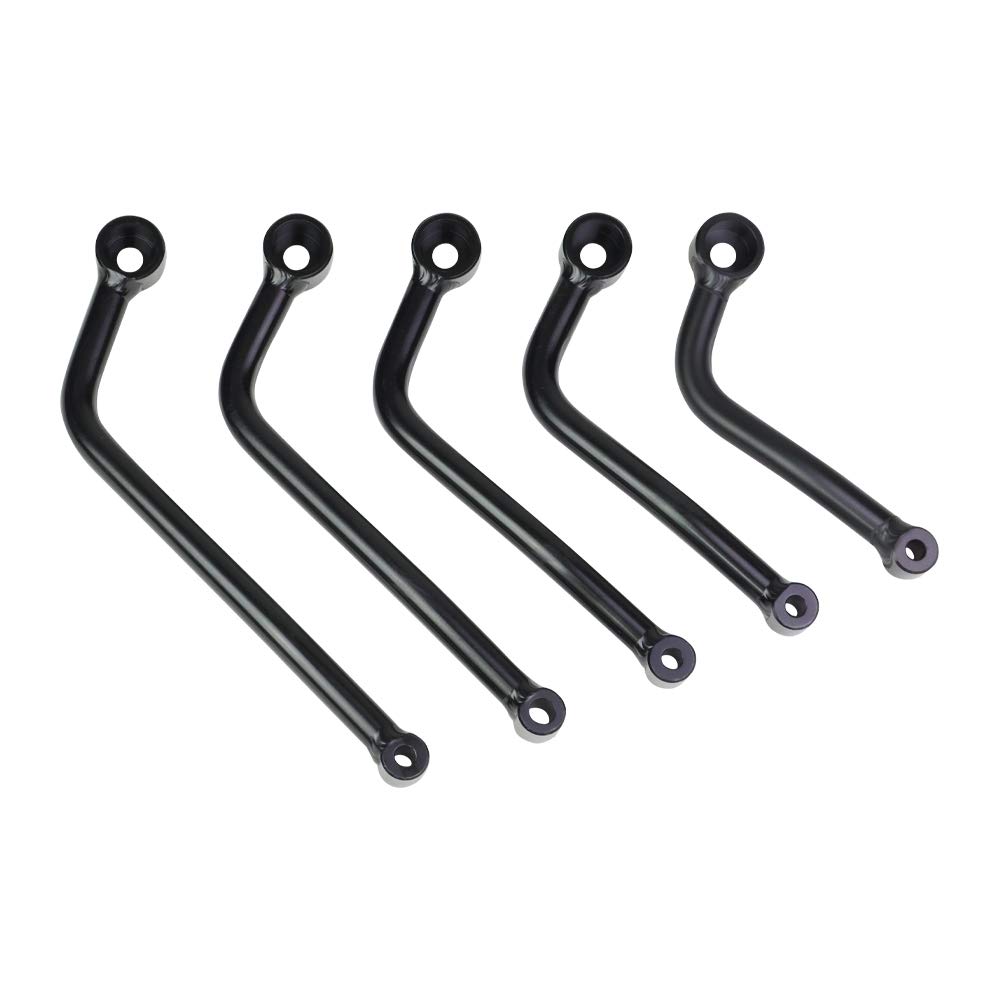 Amazon.co.jp: ナンカイ(NANKAI) 汎用マフラーステーφ16 RRタイプ  