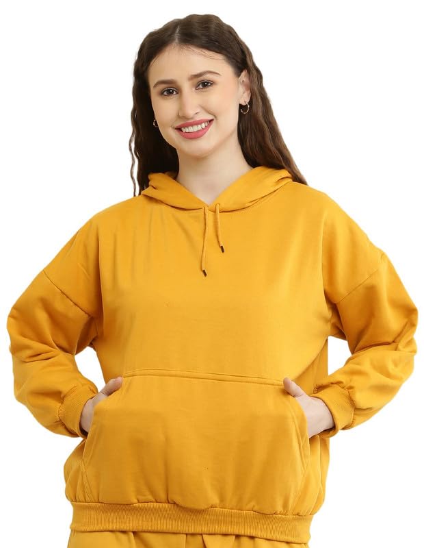 Full Sleeve Solid Women Plus Size Hooded Sweatshirt Women Plus Size and Regular Size Winter Wear Sweatshirt Hoodie, Fleece Material Full Sleeve Hooded Sweatshirt,Winter Wear for Women(Small to 10XL)-picture-20