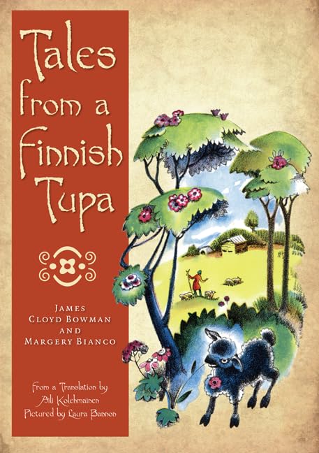 Tales from a Finnish Tupa Paperback – October 2, 2009