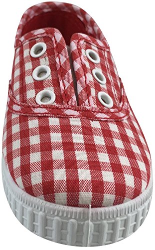 Image of Cienta Red Unisex Kid's Rojo Fashion Sandals - 4 UK