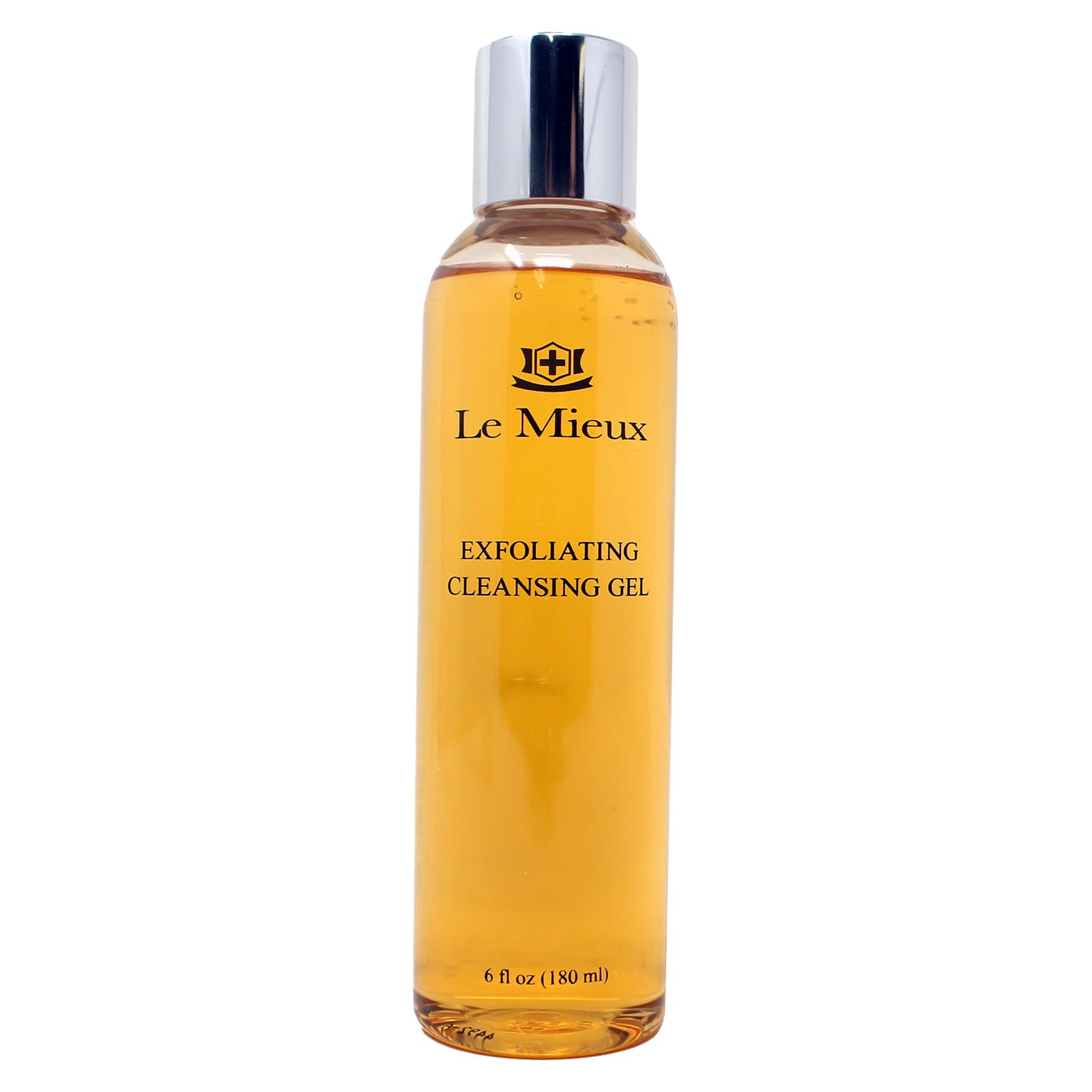 Le Mieux Exfoliating Cleansing Gel, 6 Ounce