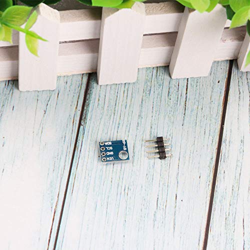 Ximimark Gy68 Bmp180 Replace Bmp085 Digital Barometric Pressure Sensor Board For Arduino (5Pcs) #TOP4