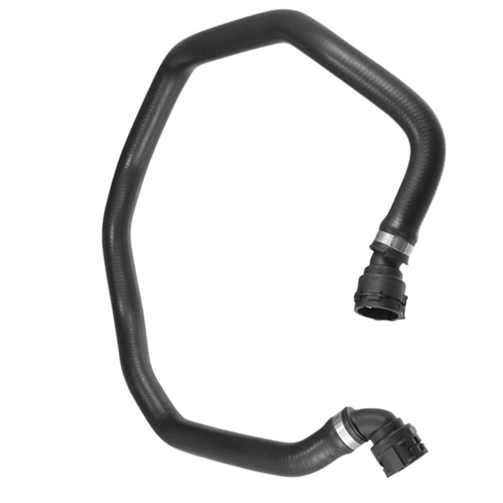 Tvgopbgf One Color Radiator Hose Compatible With Bmw For 335Xi 3.0L L6 - Gas 2007 2008 Engine Radiator Coolant Heater Hose Replacement Part Oem: 64216983858