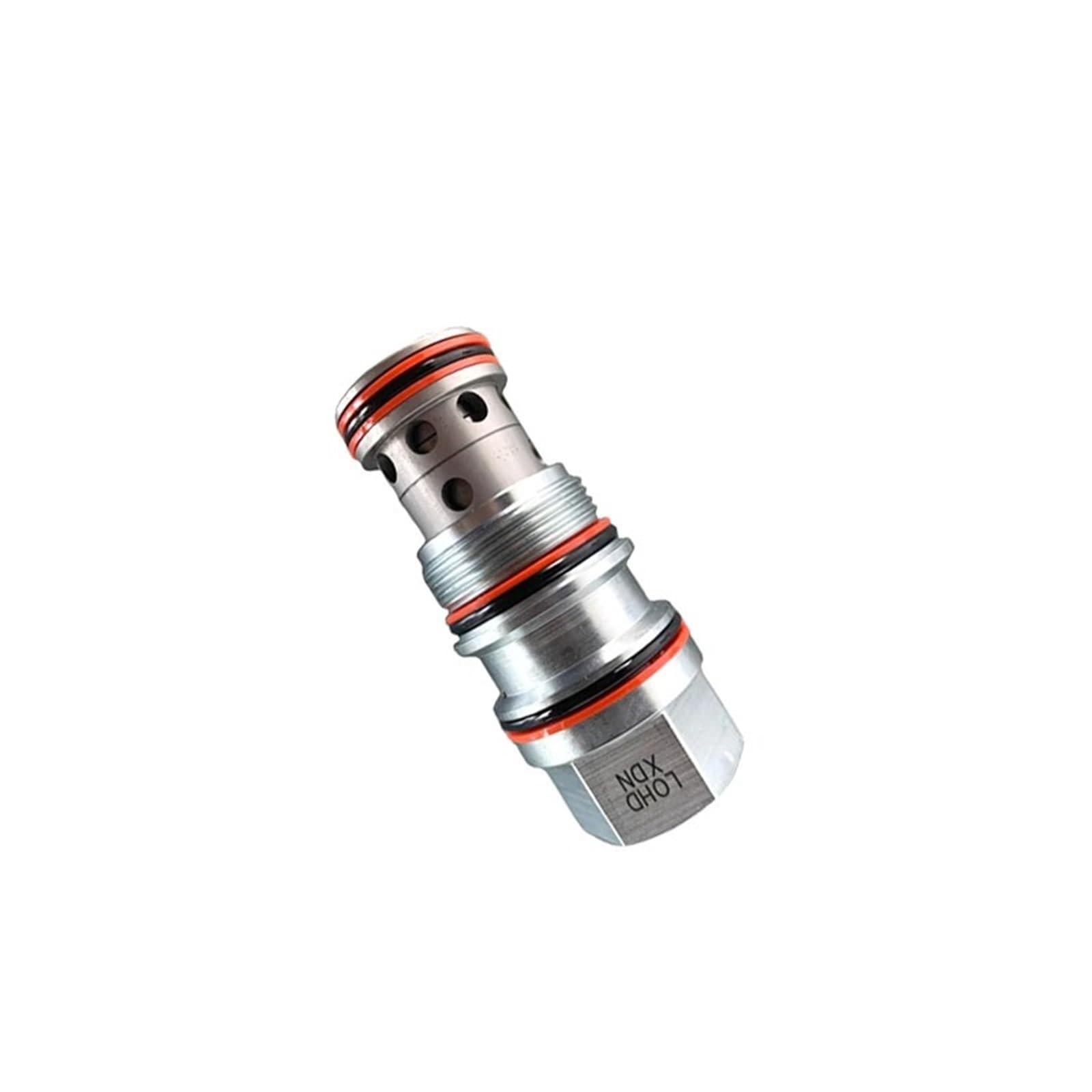 Threaded Cartridge Solenoid Valve Spool LOHD-XDN LOHDXDN for Hydraulics Construction Machinery Accessories