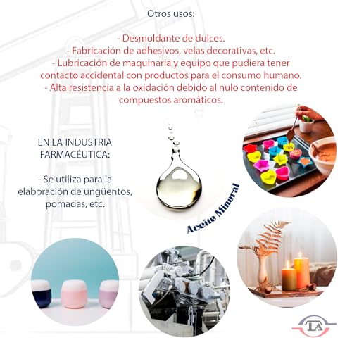 Aceite mineral para madera 21 Imagen adicional
