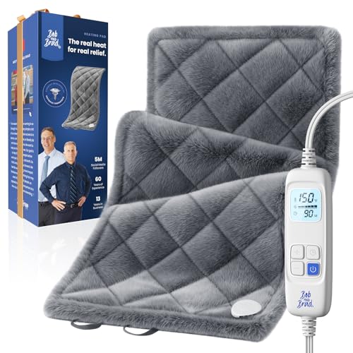 BOB AND BRAD Weighted Heating Pad