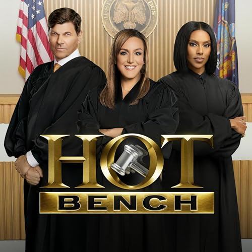 『Introducing Hot Bench』のカバーアート