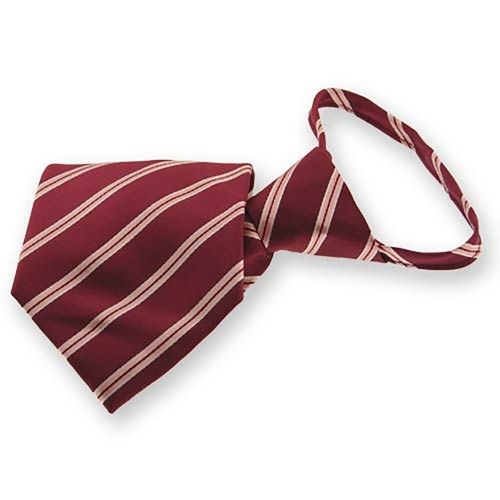 tiemart Pretied Zipper Ties Easy On Zip Up