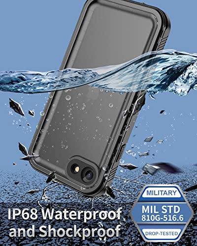 Sportlink US-YPJ-WATERPROOF CASE SE2 Waterproof Case For Iphone Se 3Rd 2022/Iphone Se 2Nd 2020/Iphone 7/8 thumb #2