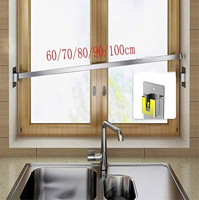 304 Stainless Steel Wall-Mounted Dish Rack - Kitchen Storage nizer, Space-Saving Drain Rack for Dishes, Cups & SILS, & Rust-Resistant, Ideal for Small Kitchens