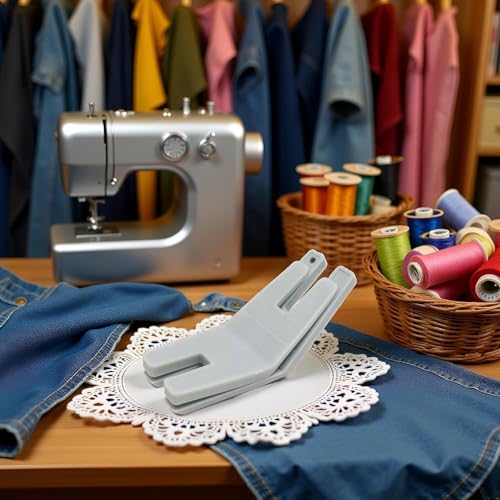 Juego de 4 Herramientas para Costura Hump Jumper miniatura 3