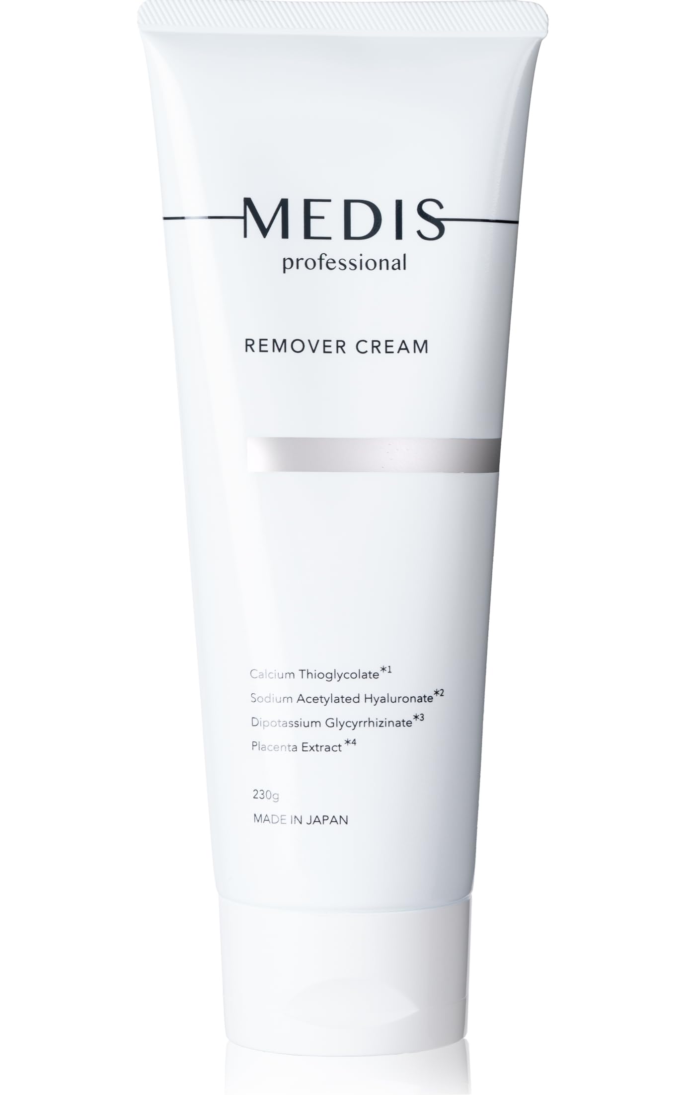 メディスホワイト 除毛クリーム