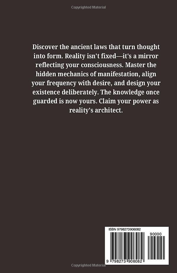 33rd Degree Codex: The Forbidden Knowledge Of Conscious Reality Design (The Abundance Book Series) - Image 2