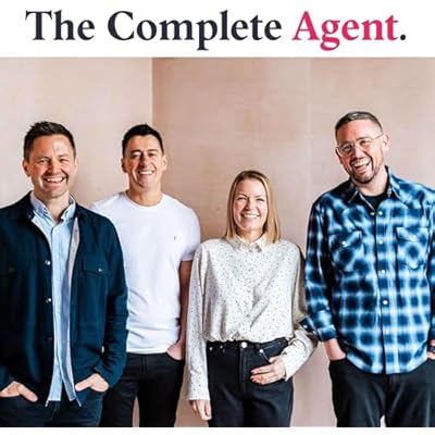 The Complete Agent - The Podcast For Premium Real Estate Agents