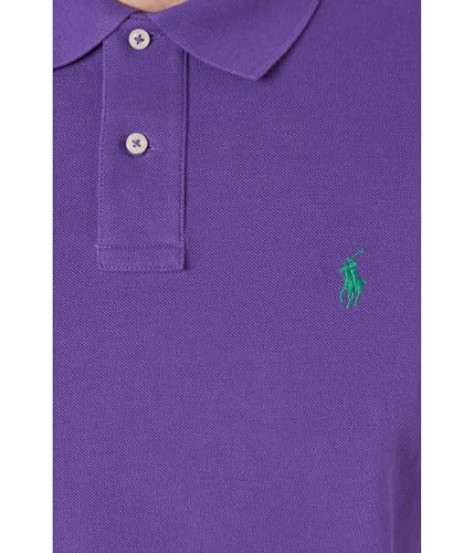 Image of POLO RALPH LAUREN The Iconic Mesh Polo Shirt