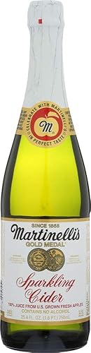 Martinelli' S Sidra espumosa (6/25.4 oz)