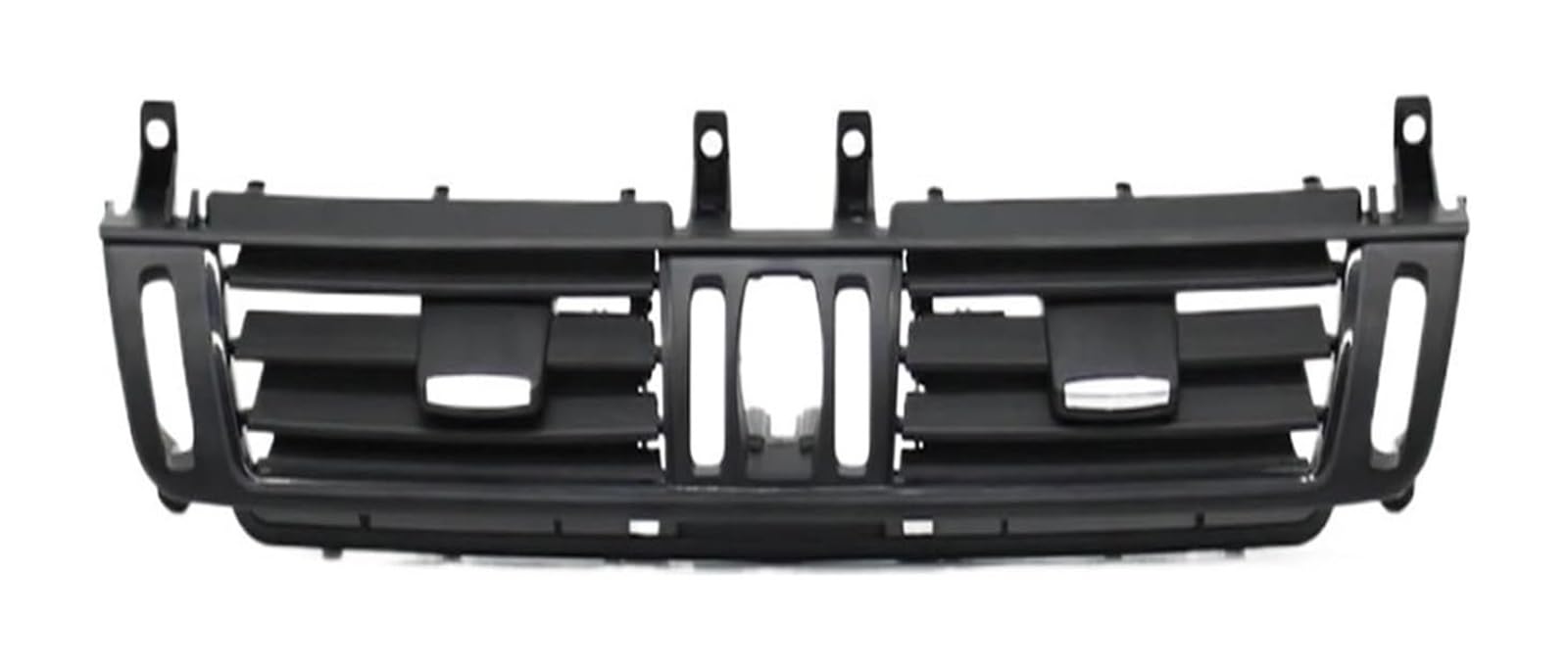 Auto Griglia Bocchette Aria Condizionata Per B&MW X5 X6 X5M X6M F15 F16 F85 F86 Cruscotto Centrale Dell'auto Pannello Di Copertura Della Bocchetta Ventilazione AC 64229253115(Middle)