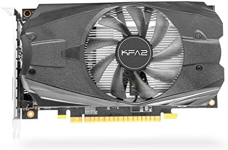 KFA2 50iqh8dsn8ok NVIDIA Scheda Video PCIe GeForce gtx1050 ti OC 4 GB 3504 MHz KFA2 50iqh8dsn8ok NVIDIA Scheda Video PCIe GeForce gtx1050 ti OC 4 GB 3504 MHz