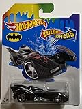 Hot Wheels Color Shifters Batmobile