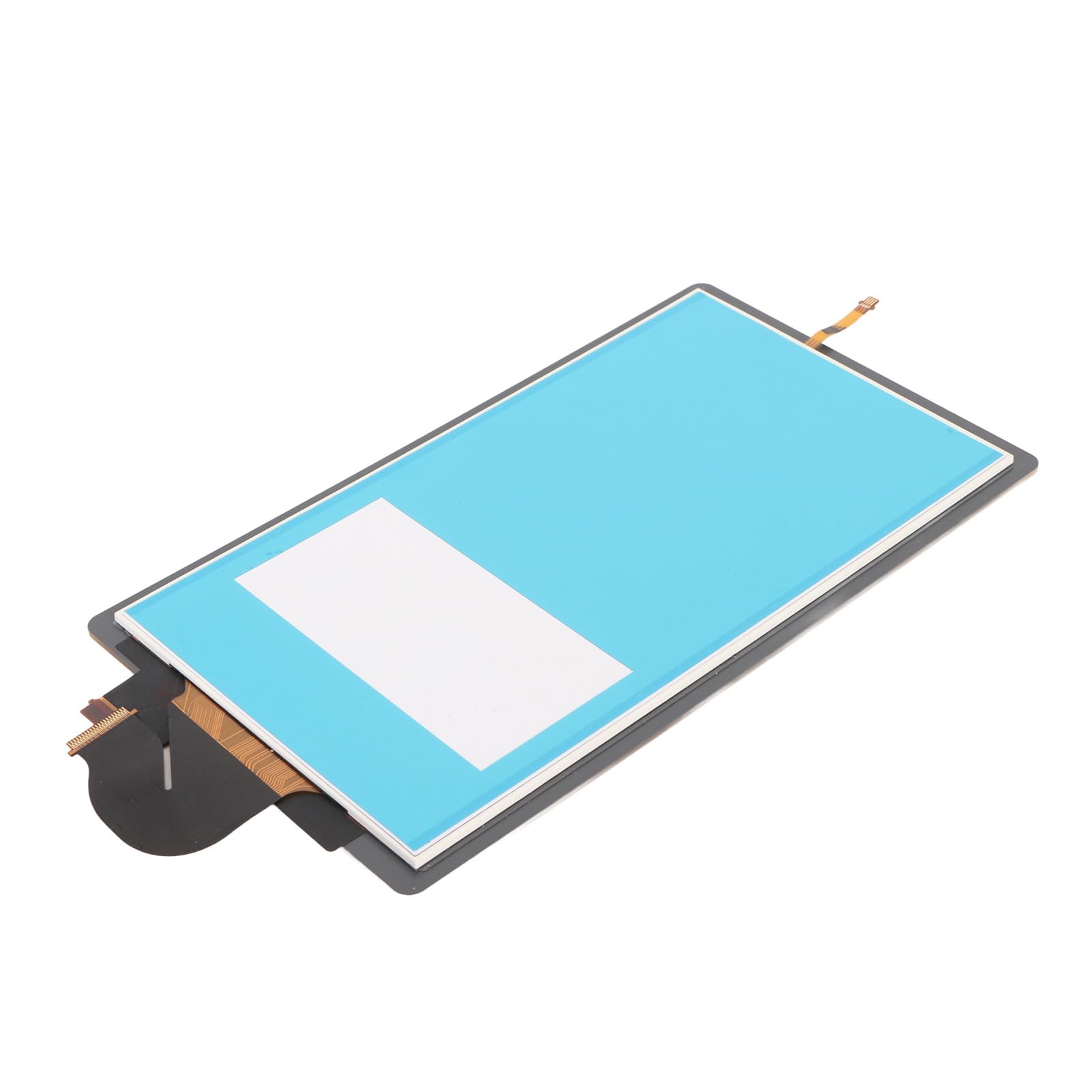 Generic Schermo di Ricambio per Pannello Display LCD per Lite, Parte di Riparazione del Digitalizzatore Touch Screen di Alta qualità per Lite, Compatibile con la Console di Gioco, Materiale in