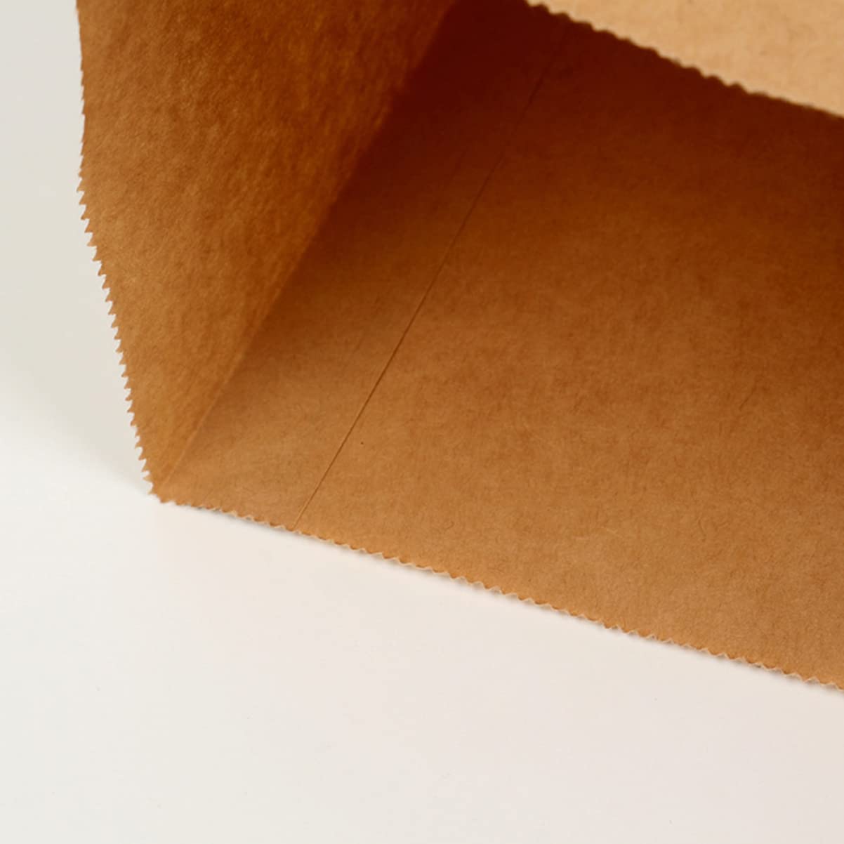 Cabilock 100pezzi Sacchetti Carta Kraft Quadrato Per Alimenti Per Caramelle Dolci e Snack Realizzati in Carta Antigrasso e Antiaderente Per Feste Confezionamento Regalo e Uso Quotidiano