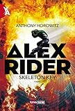 Skeleton key. Alex Rider (Vol. 3)