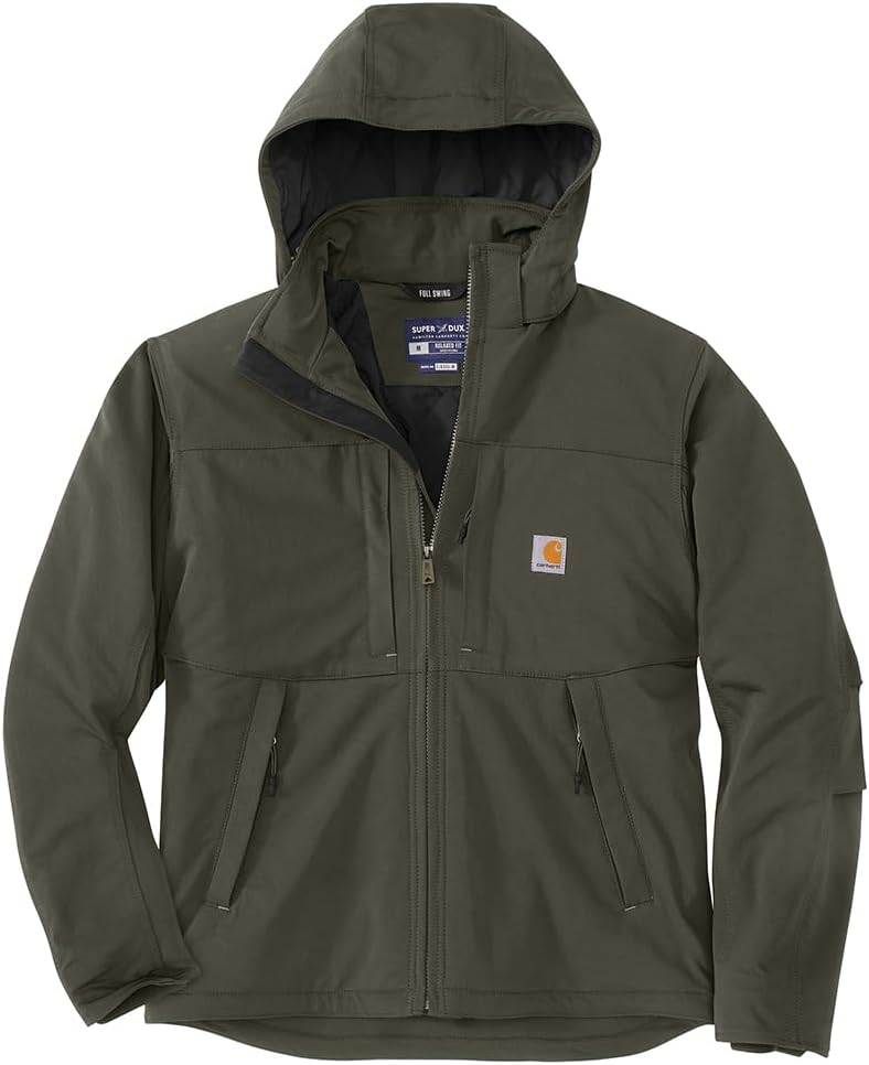 Carhartt Men's Camden Cryder Jacket