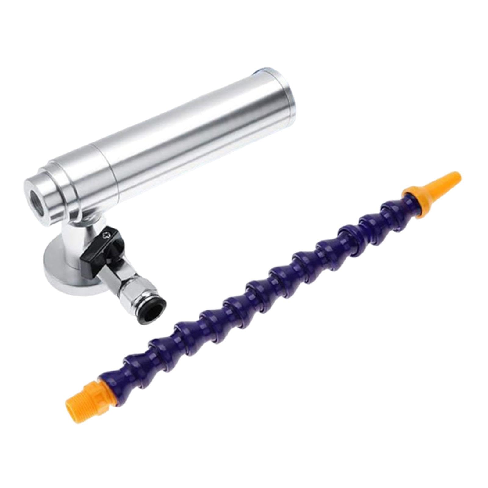 Mini di Raffreddamento, Kit di Raffreddamento per Saldatura Leggero con Tubo Flessibile, Processo Meccanico Compatto, 160 Mm