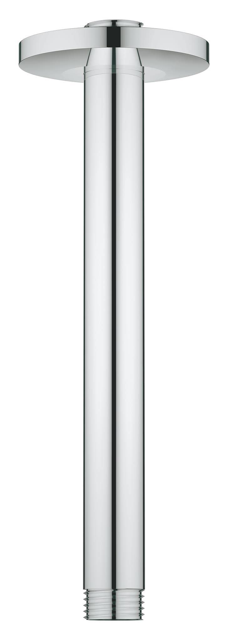 Grohe Tavandan Duş Başlığı Tavan İniş Borusu 186 mm - 27559000