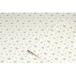 Papel Forrar Cajones Leroy Merlin d-c-fix vinilo adhesivo muebles Girasol blanco colorido autoadhesivo impermeable decorativo para cocina, armario, puerta, mesa papel pintado forrar rollo láminas 45 cm x 2 m