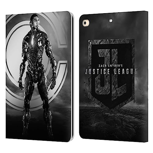 Housse iPad 9.7 Cyborg Snyder Cut pour regarder vos séries et protéger vos cartes