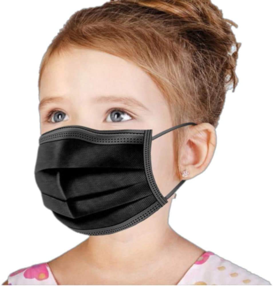 DR.'S CLEAN Face Mask - Breathable, Premium Designed Mask with Longer Earloops Disposable Mask for Indoor and Outdoor Use