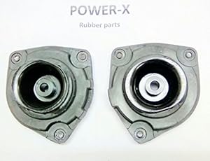 POWER X SHOCKER MOUNT FOR KOLEOS (FRONT)(SET OF 2 PEC)