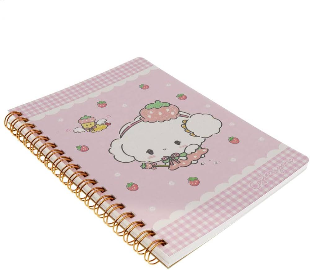 レア♡サンリオ♡こぎみゅん いちご A6メモ 2021年｜その他