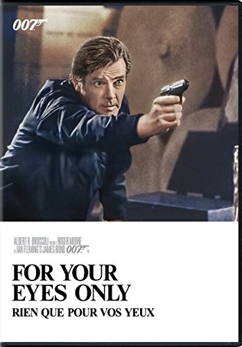 For Your Eyes Only B011O7ZBYW Book Cover