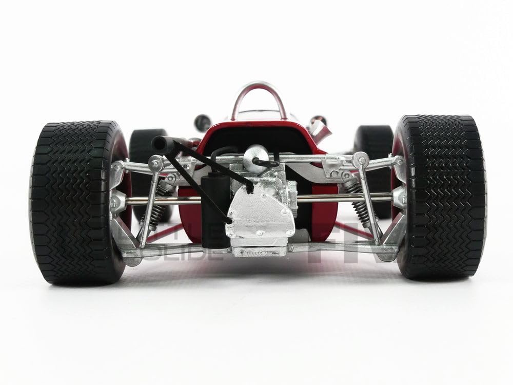TECNOMODEL TMD18277A BRM V16 WINNER GOODWOOD TROPHY 1950 REG PARNELL 1 18 Modellino