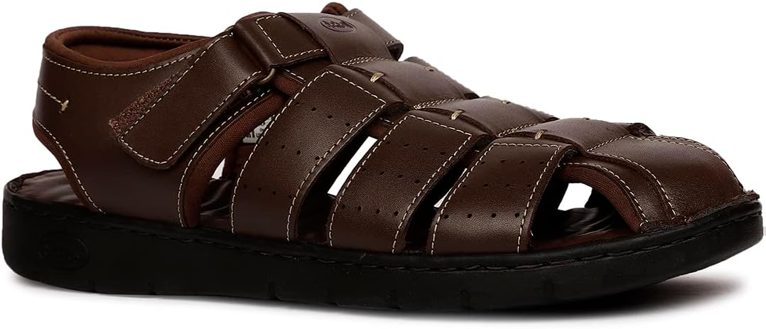 Scholl Men's JUSTIN FM Sandals
