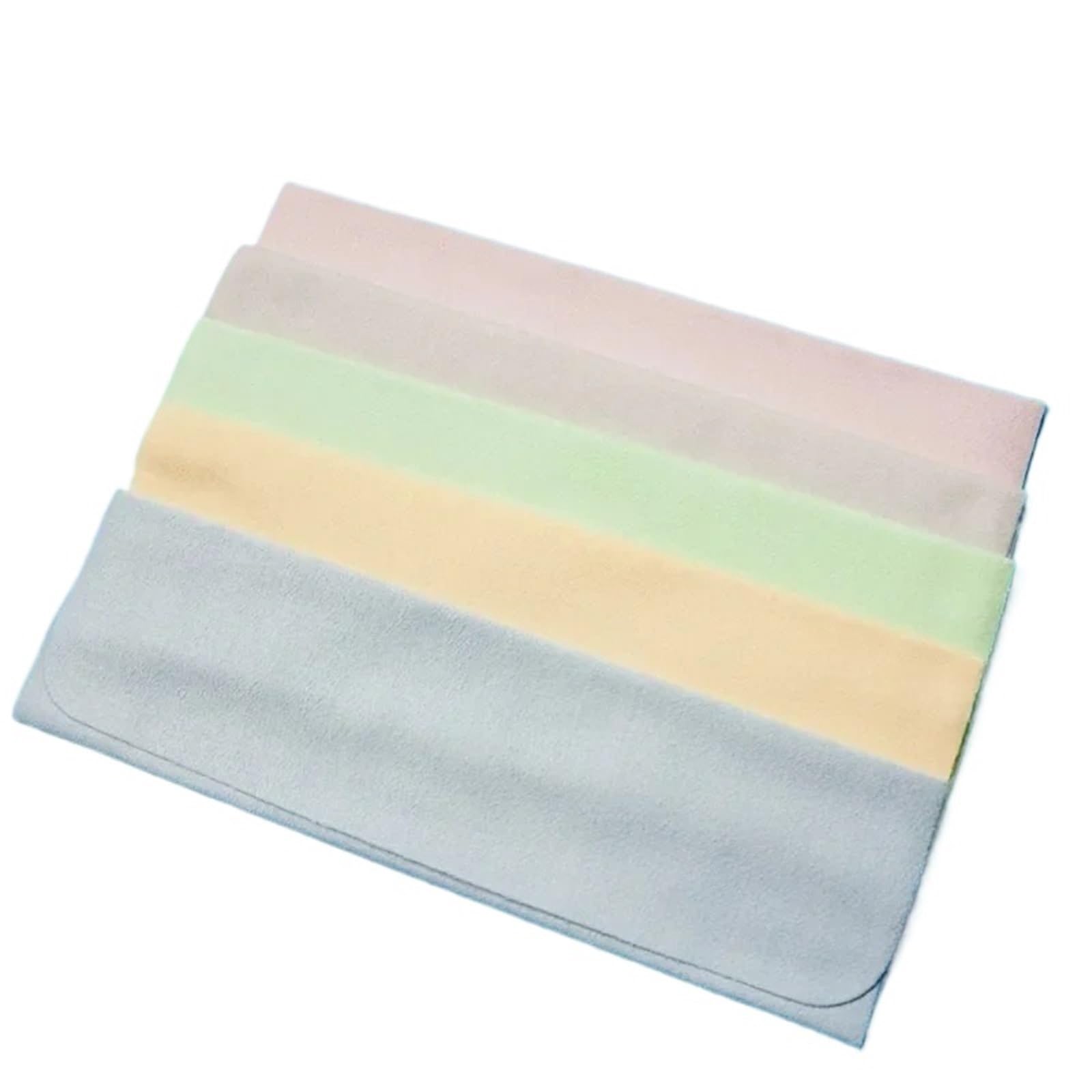 MZPOZB Glass Cloths For Windows 15PCS Microfiber Glasses Cleaning Cloth Diesel Glass Lens Screen Wipes