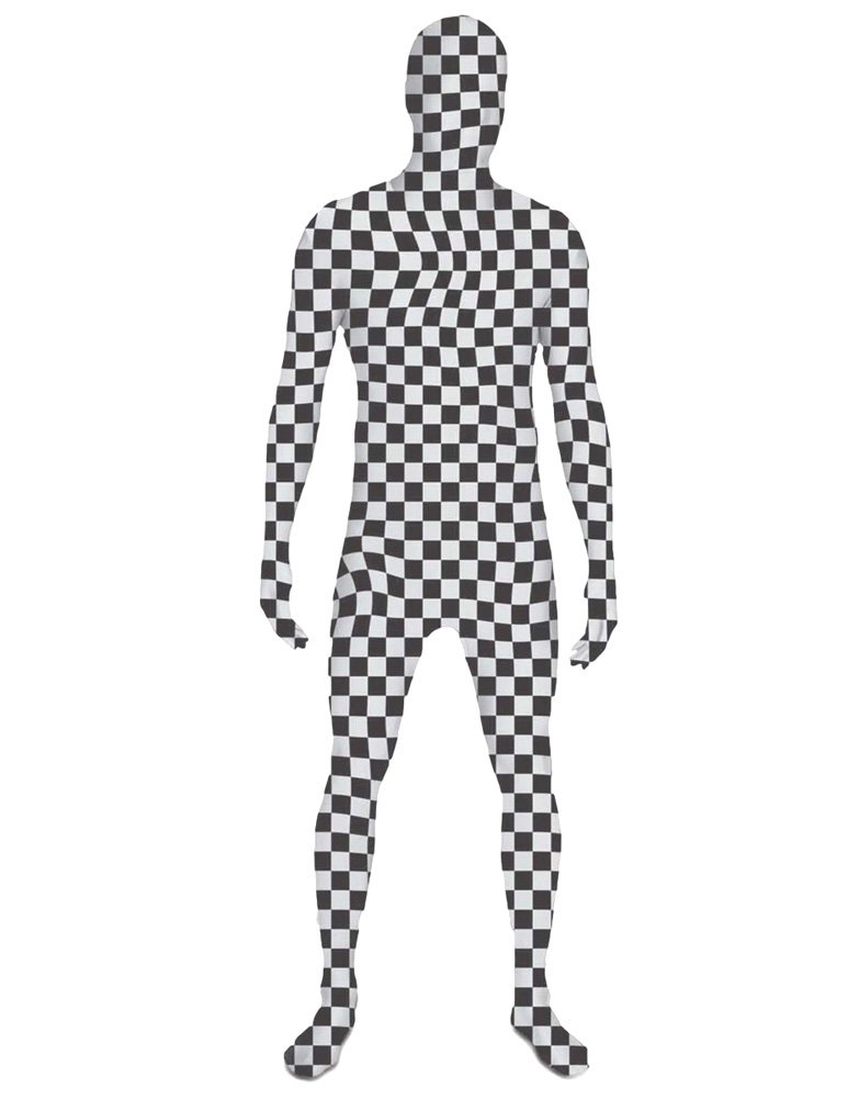 Men's Full Body Spandex/Lycra Suit