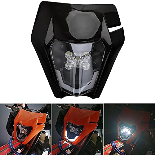 10 Best Headlight For Drz400Sm [Buying Guide 2022] • Sacred Car