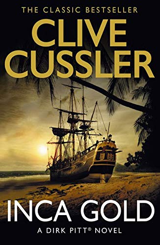 HarperCollins Inca Gold