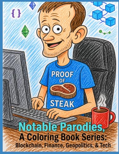Notable Parodies: In Blockchain, Finance, Geopolitics & Tech (A C...