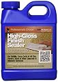 Miracle Sealants High-Gloss Finish Sealer for Tile & Stone, Water-Based, Quart