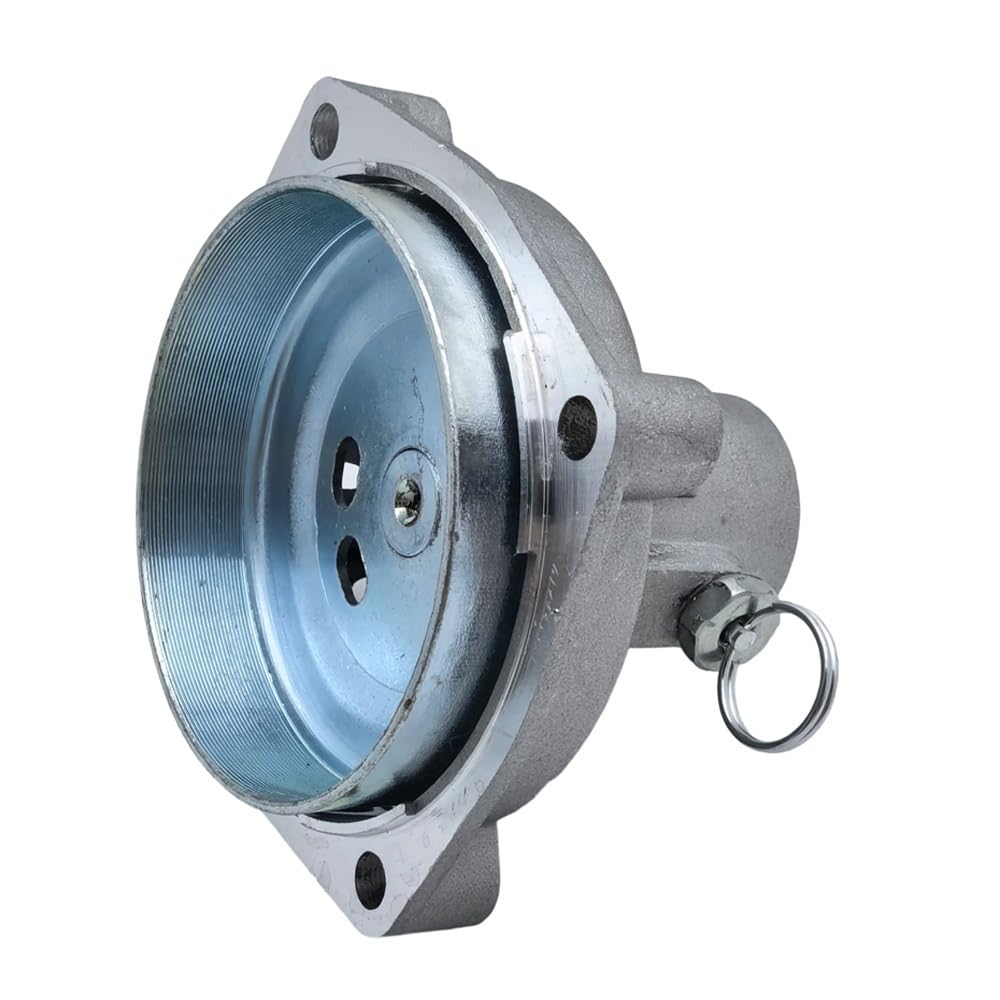 Conjunto de Cubierta de Tambor de Embrague Compatible con GX31, GX35, GX35NT, HHT31S, GX 31, 35, desbrozadora, cortacésped, Pieza de Motor