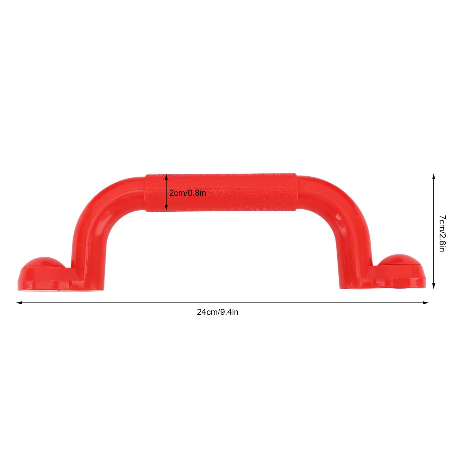 Outdoor Swing Sets Safety Handles - Image 2
